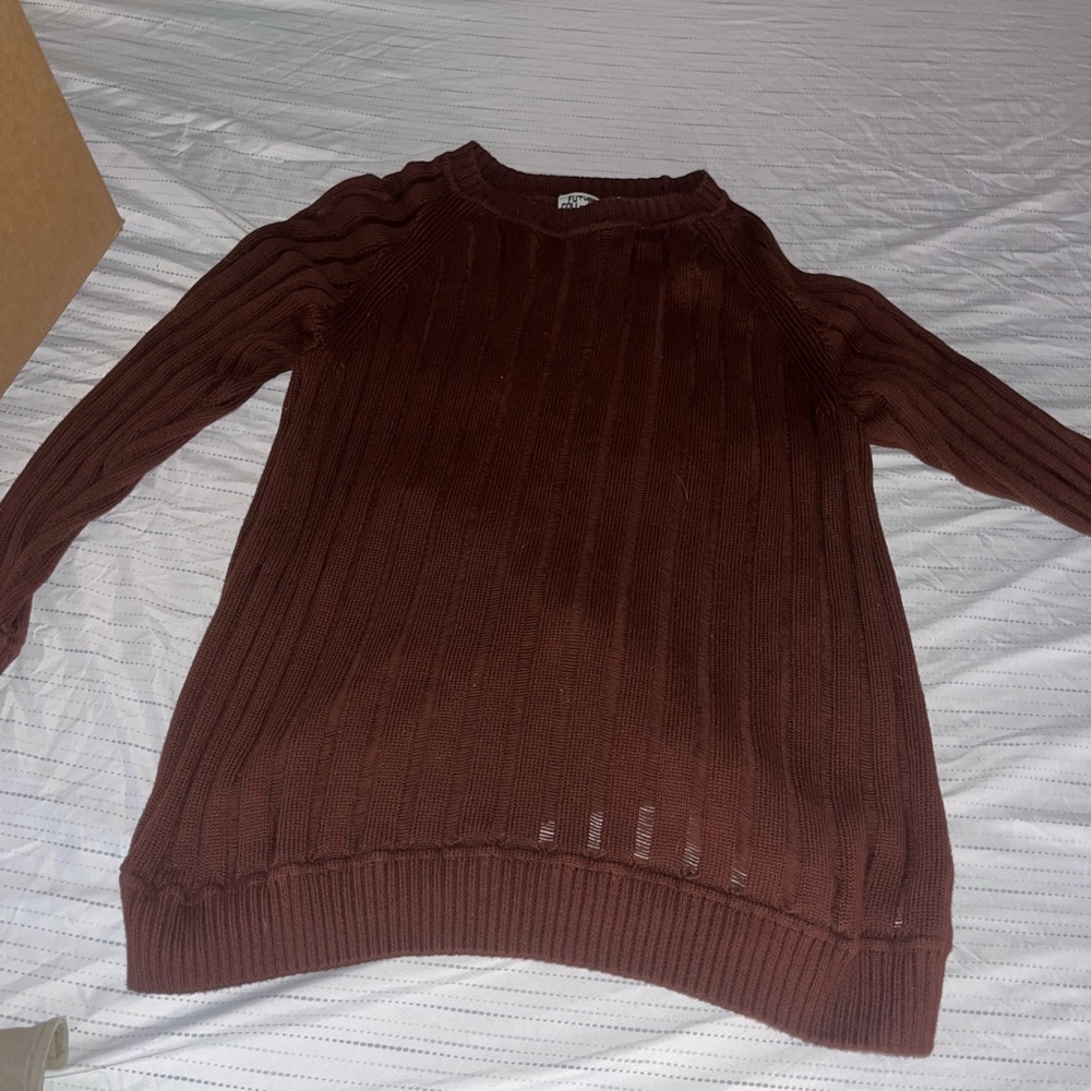 sweater